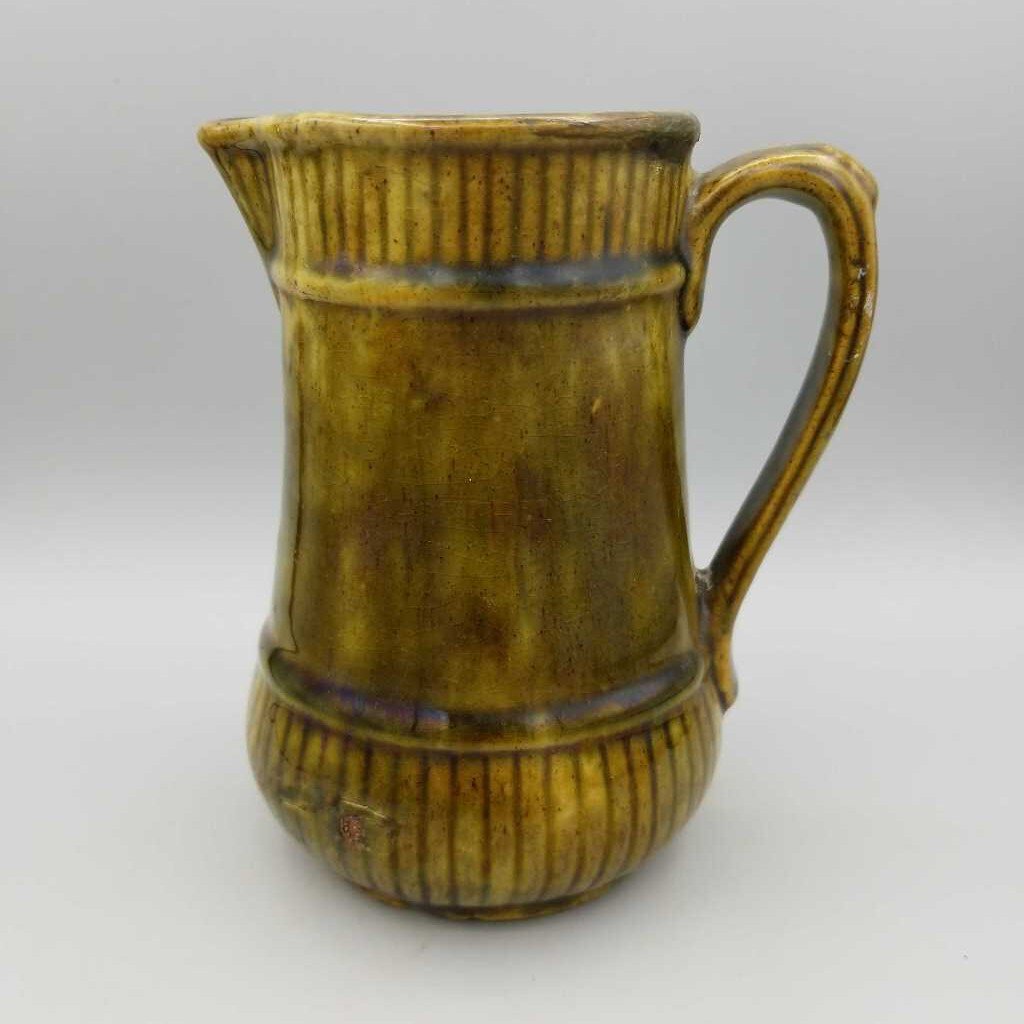 Brantford Pottery Creamer (JAS)