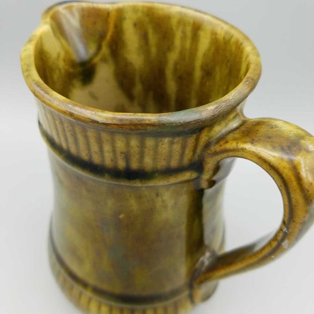 Brantford Pottery Creamer (JAS)