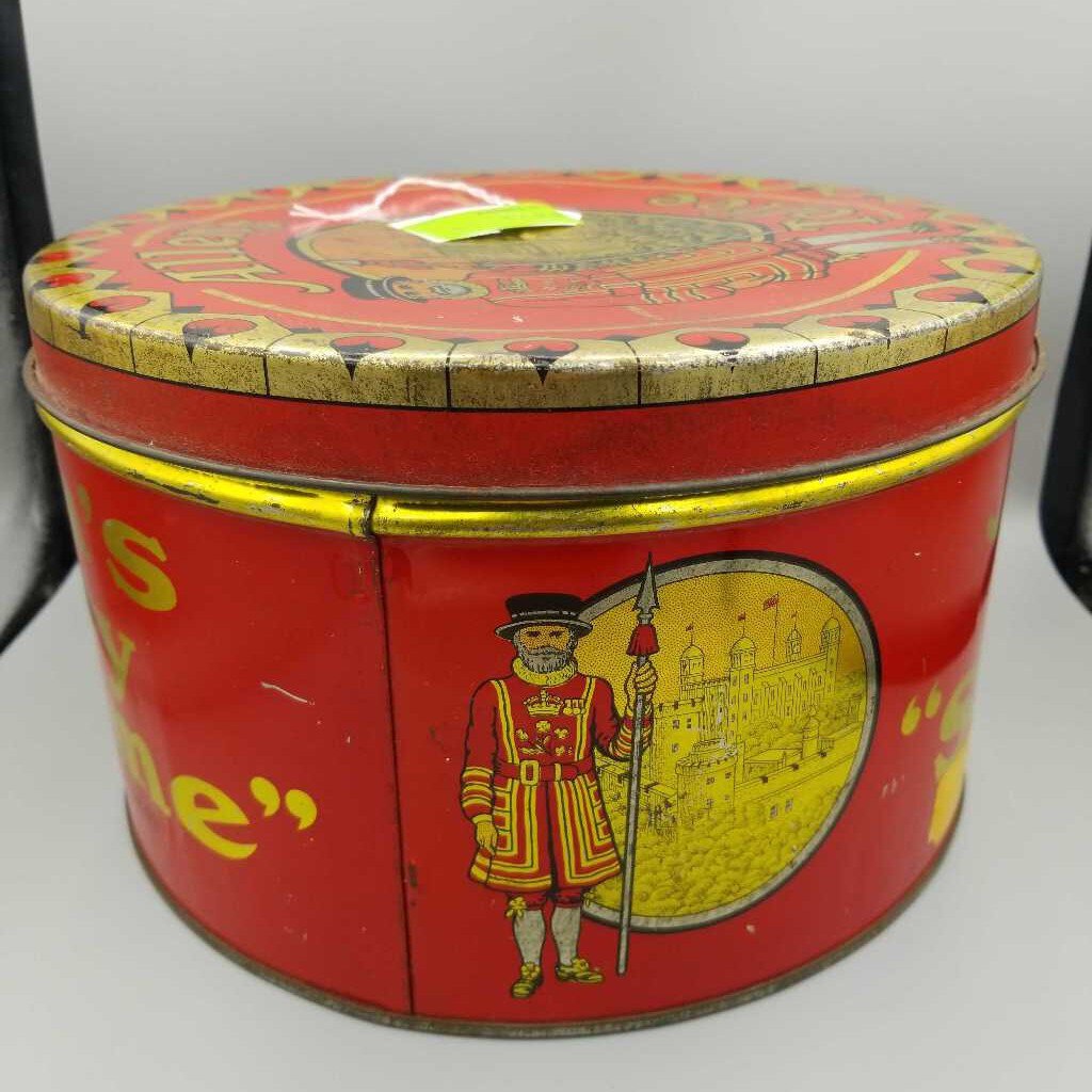 Allen's Toffee Tin (DEB)