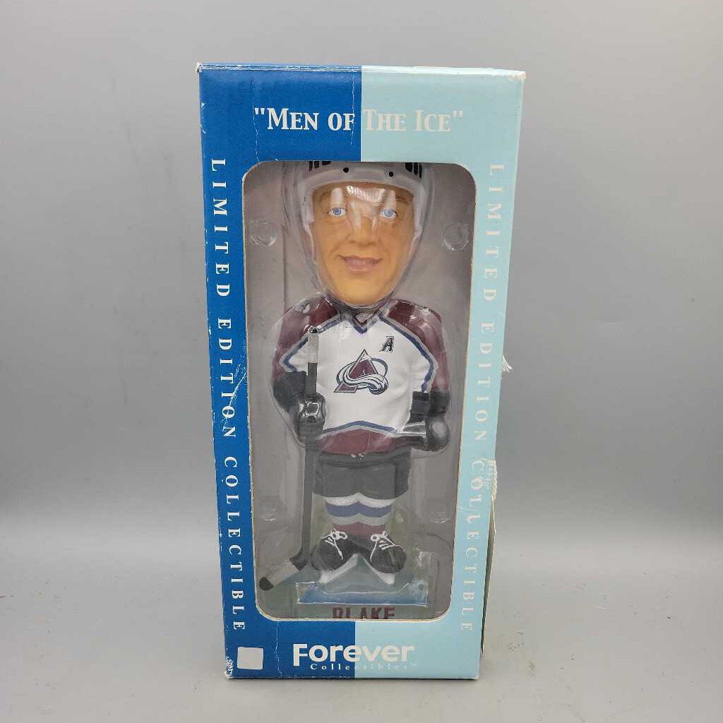 BOBBLE HEAD.....ROB BLAKE (KBS)