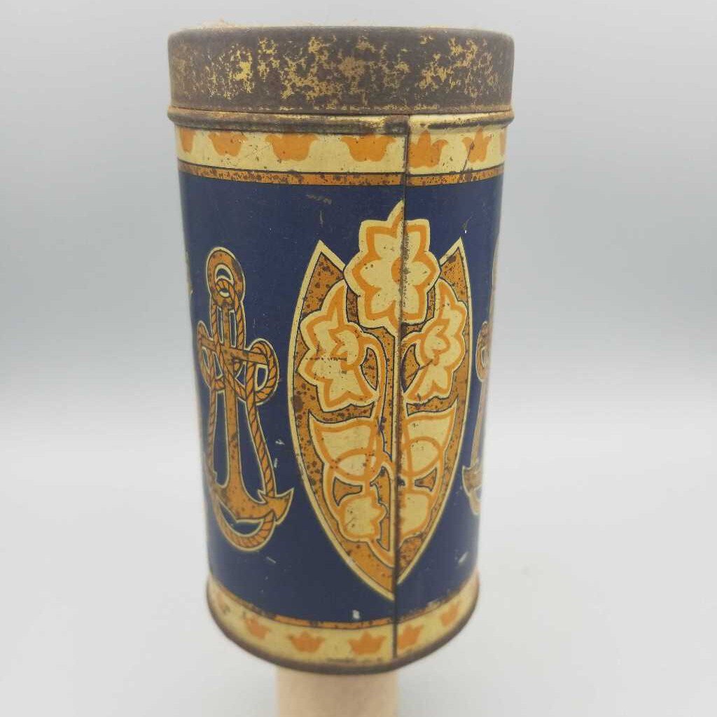 Antique Imperial Blend Tea Pure Cocoa Tin (Jef)