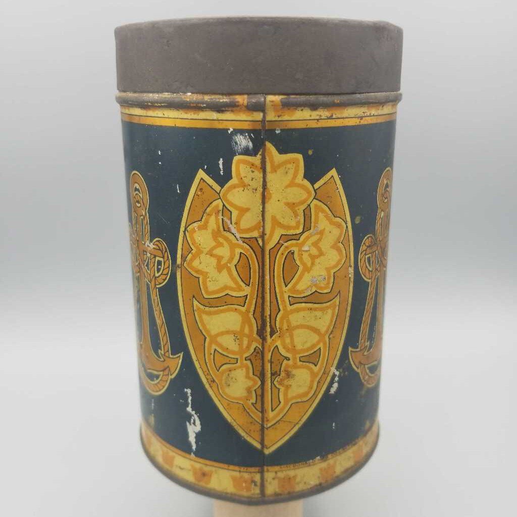 Antique Imperial Blend Tea Soluble Cocoa Tin (Jef)