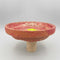 Red Clay Saucer (JAS)