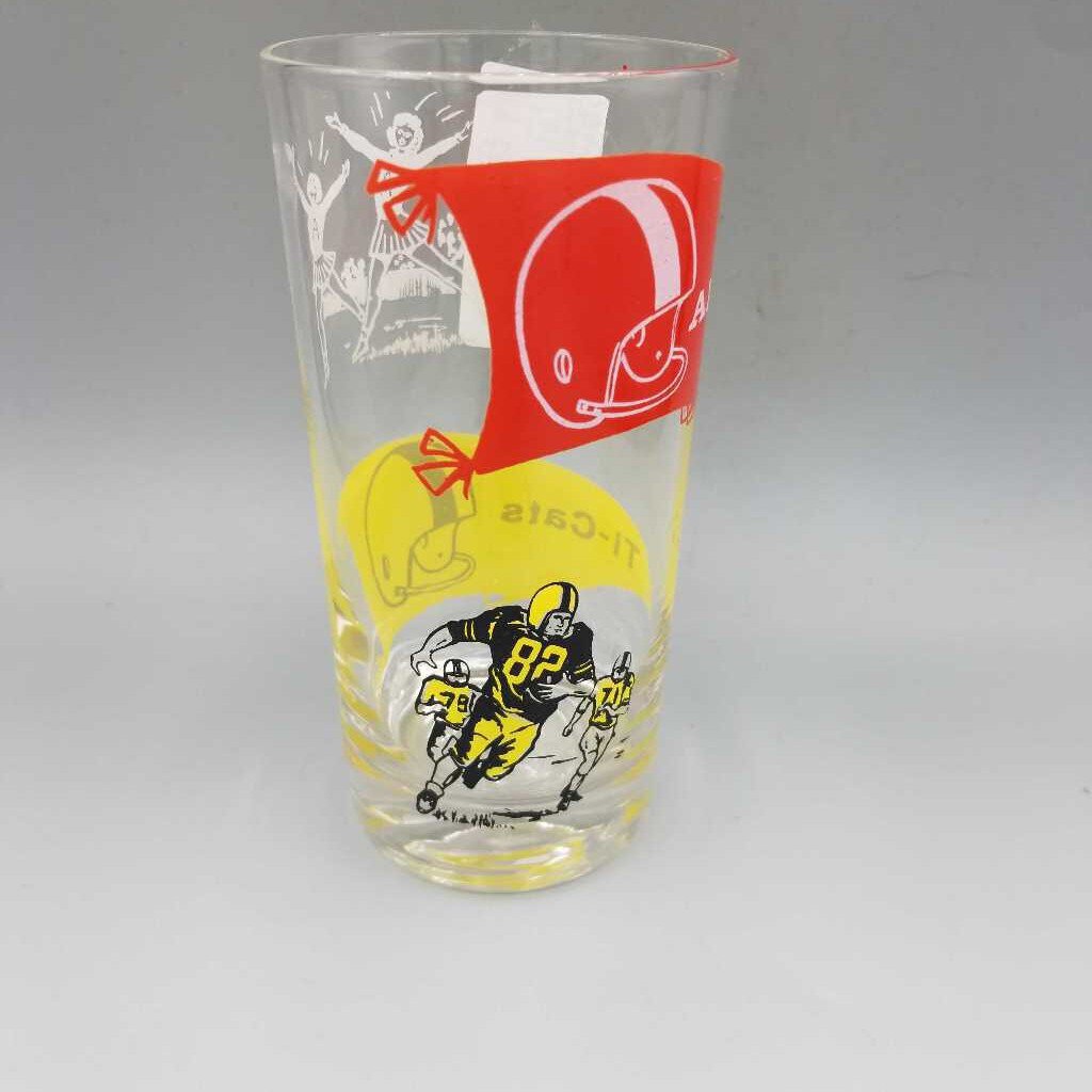 Vintage CFL Glass (JH49)