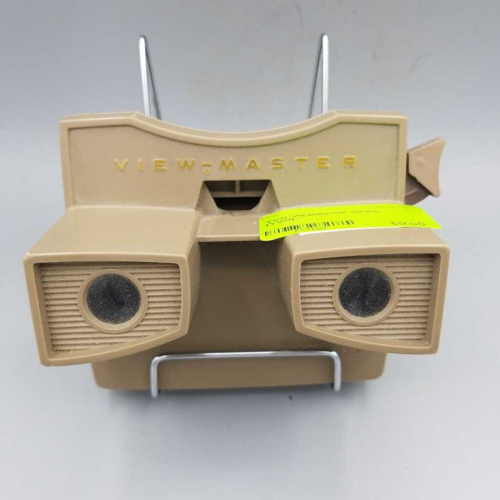 Viewmaster viewer (YVO)