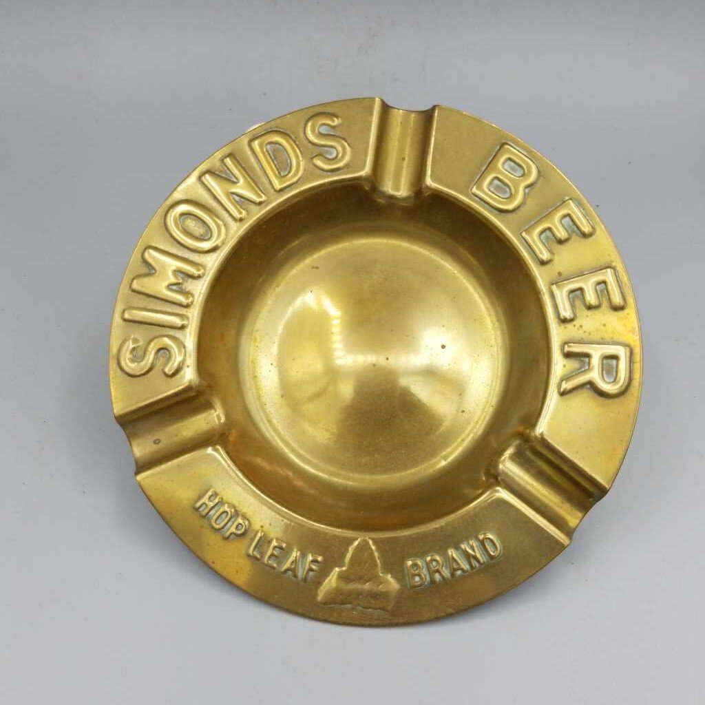 Simonds Beer Ashtray (Jef)