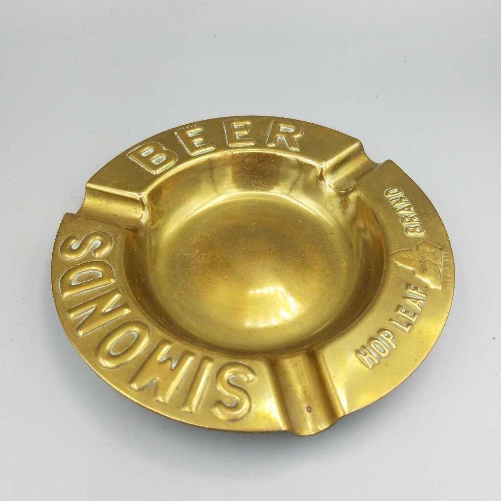 Simonds Beer Ashtray (Jef)