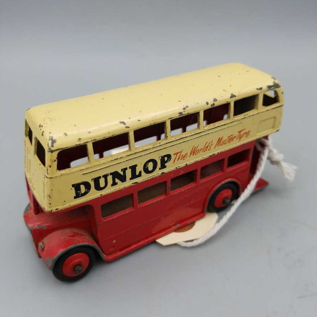 # 290 DINKY TOY BUS Dunlop (KBS)