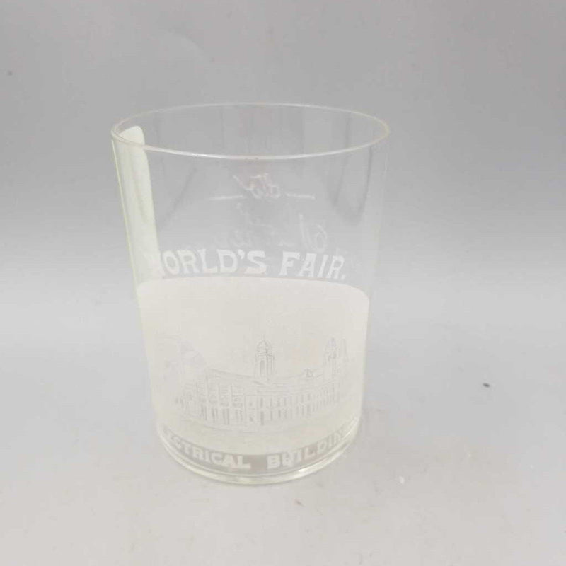 World's Fair Glass (JAS)