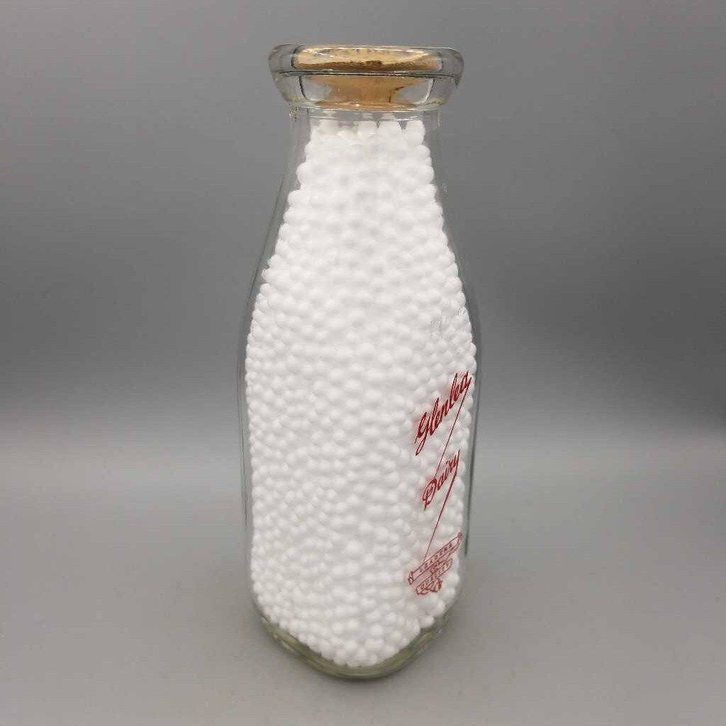 Glenlea Dairy Hamilton Milk bottle (Jef)