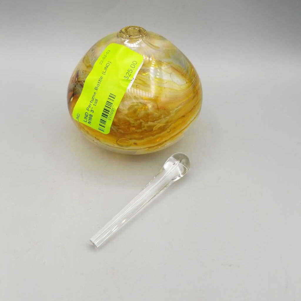 Perfume Bottle (LIND) N168
