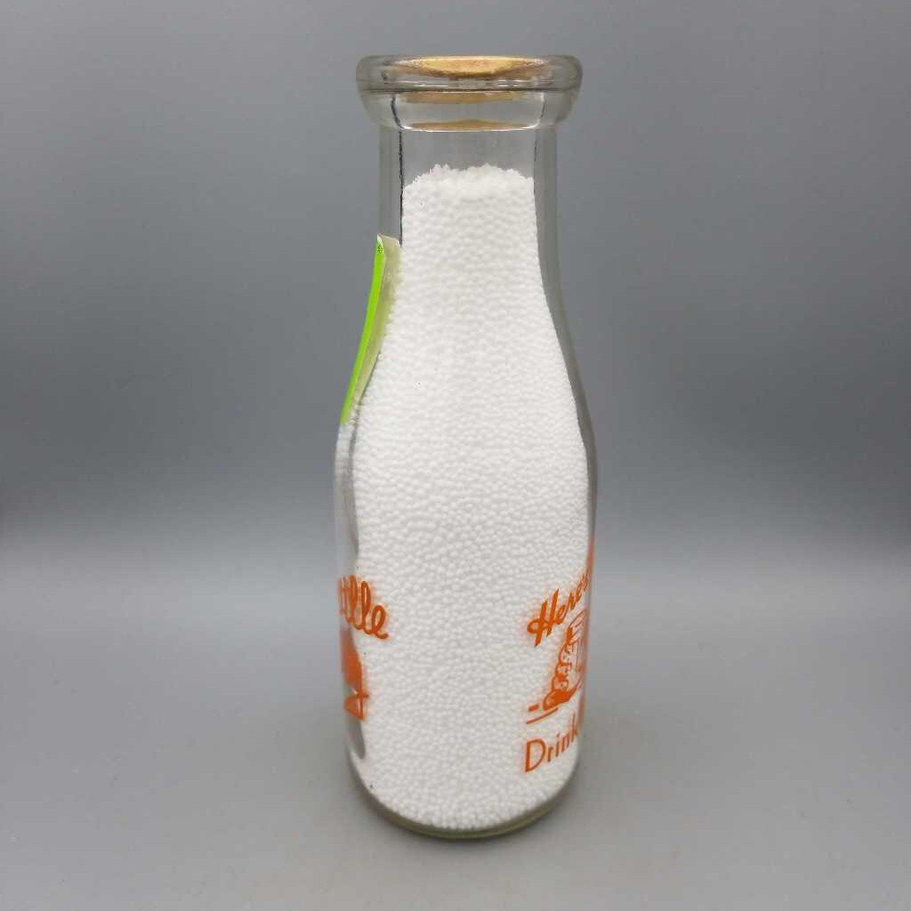 Beamsville Dairy Milk Bottle (DR)