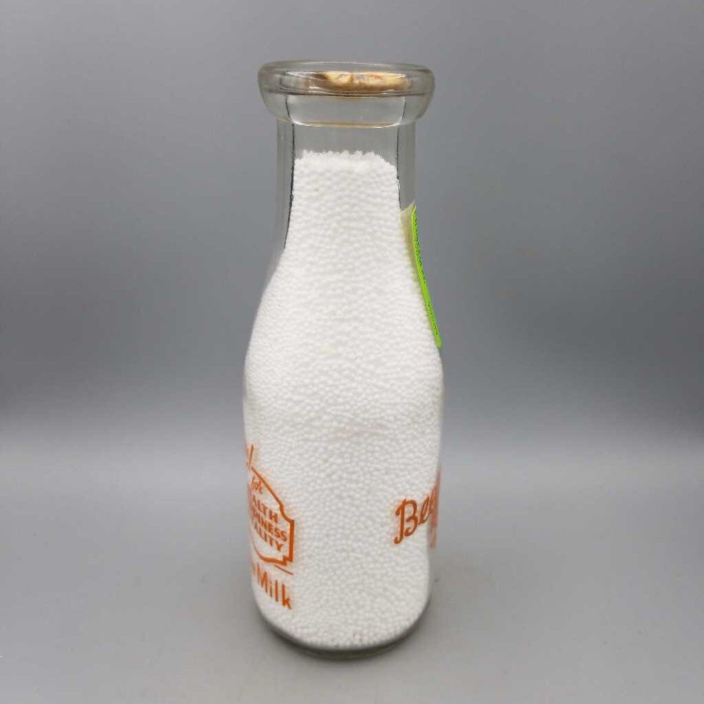 Beamsville Dairy Milk Bottle (DR)