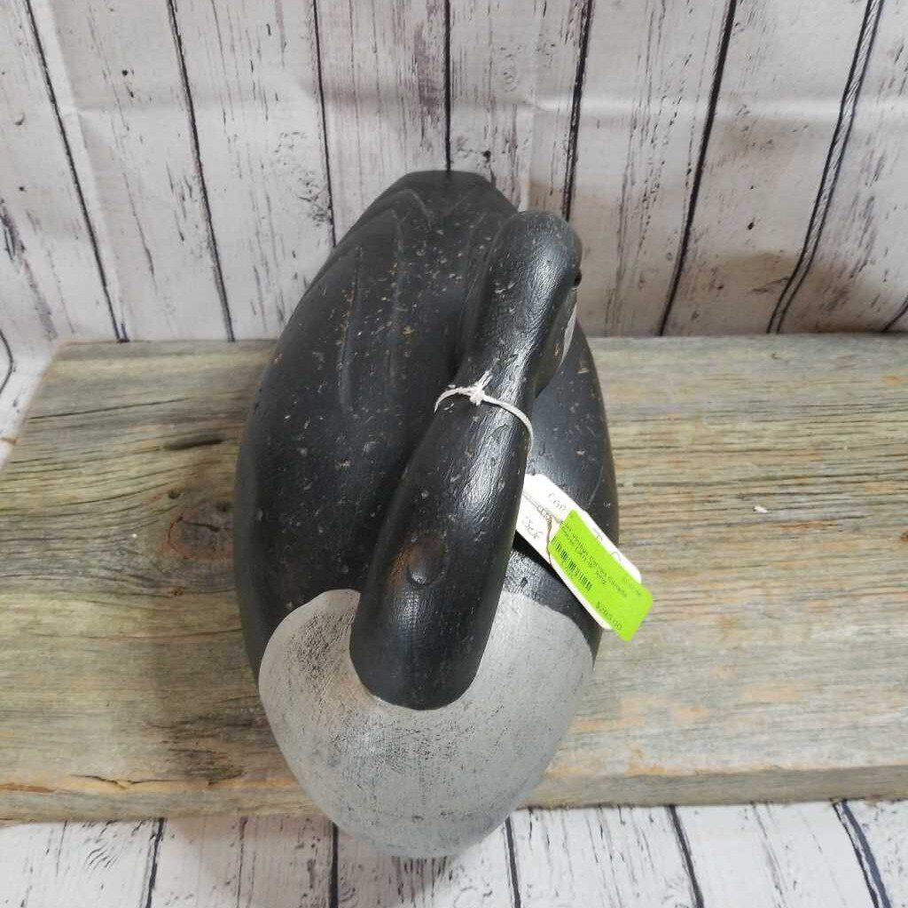 Vintage Carved Canada Goose (Jef)