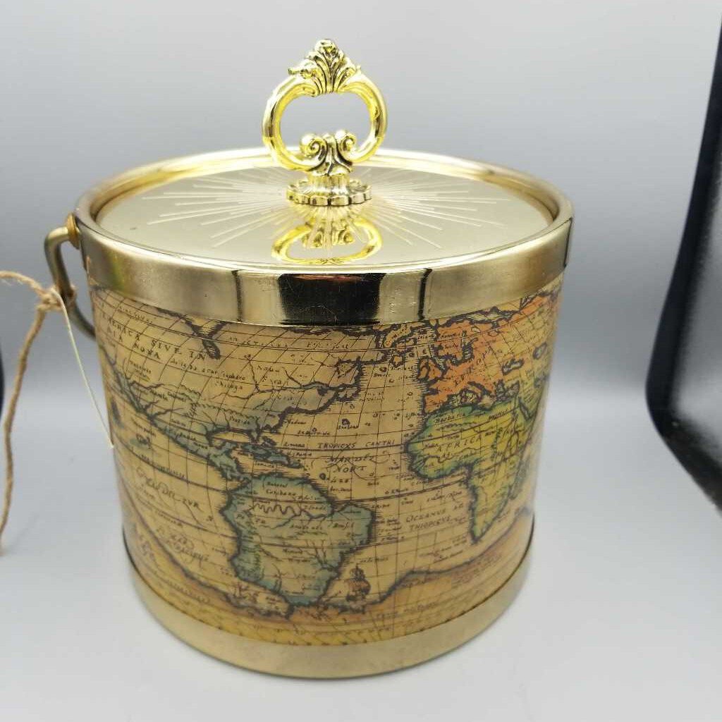 Vintage Ice Bucket (SS) 9105