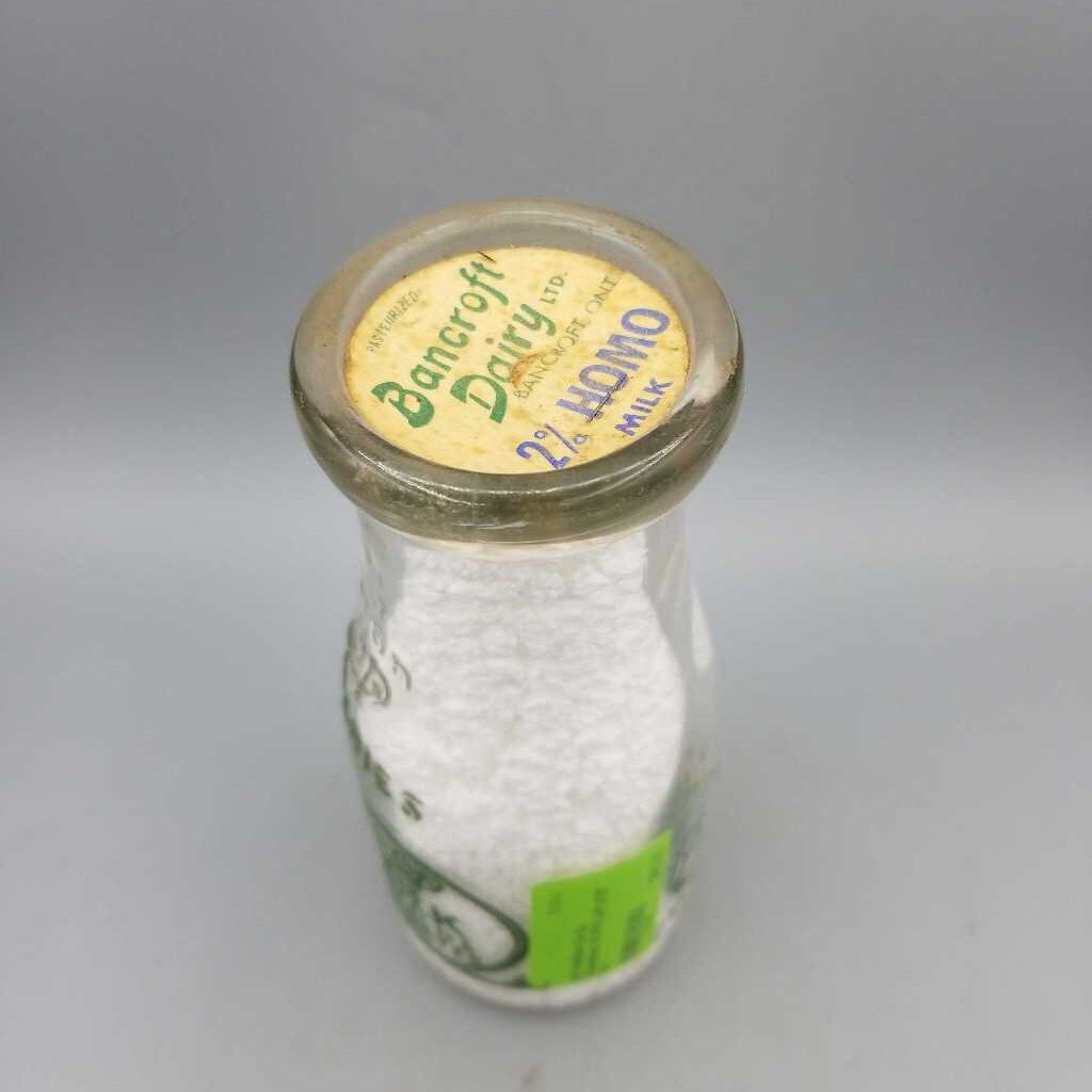 Hamilton Co-Op Creameries 1/2 Pint (Jef)