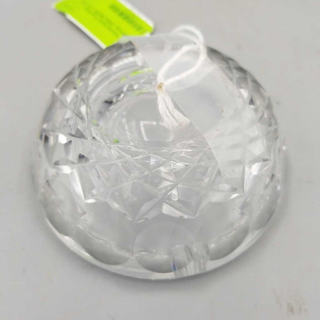 Waterford Crystal Ashtray (M2) #379