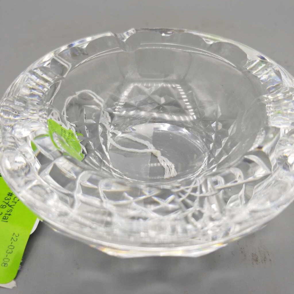 Waterford Crystal Ashtray (M2) #379