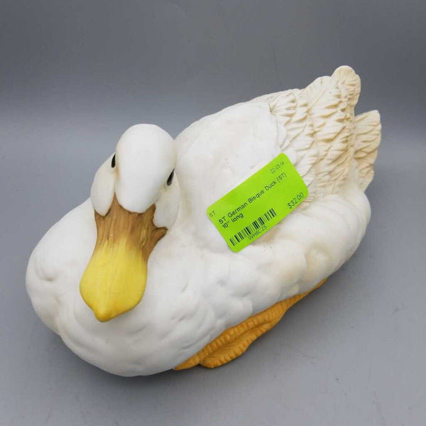 German Bisque Duck (ST)