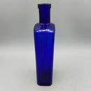 Cobalt Blue Poison Bottle (Jef)