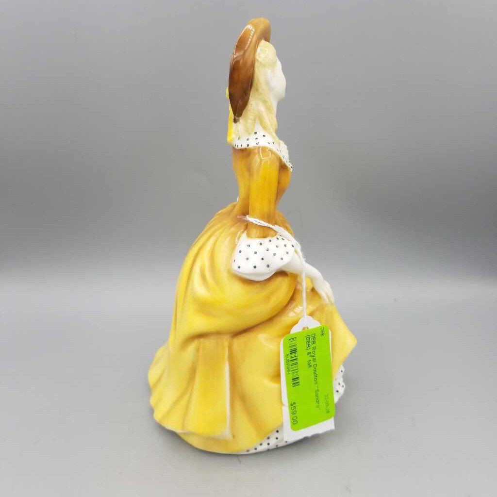 Royal Doulton "Sandra" (DEB)