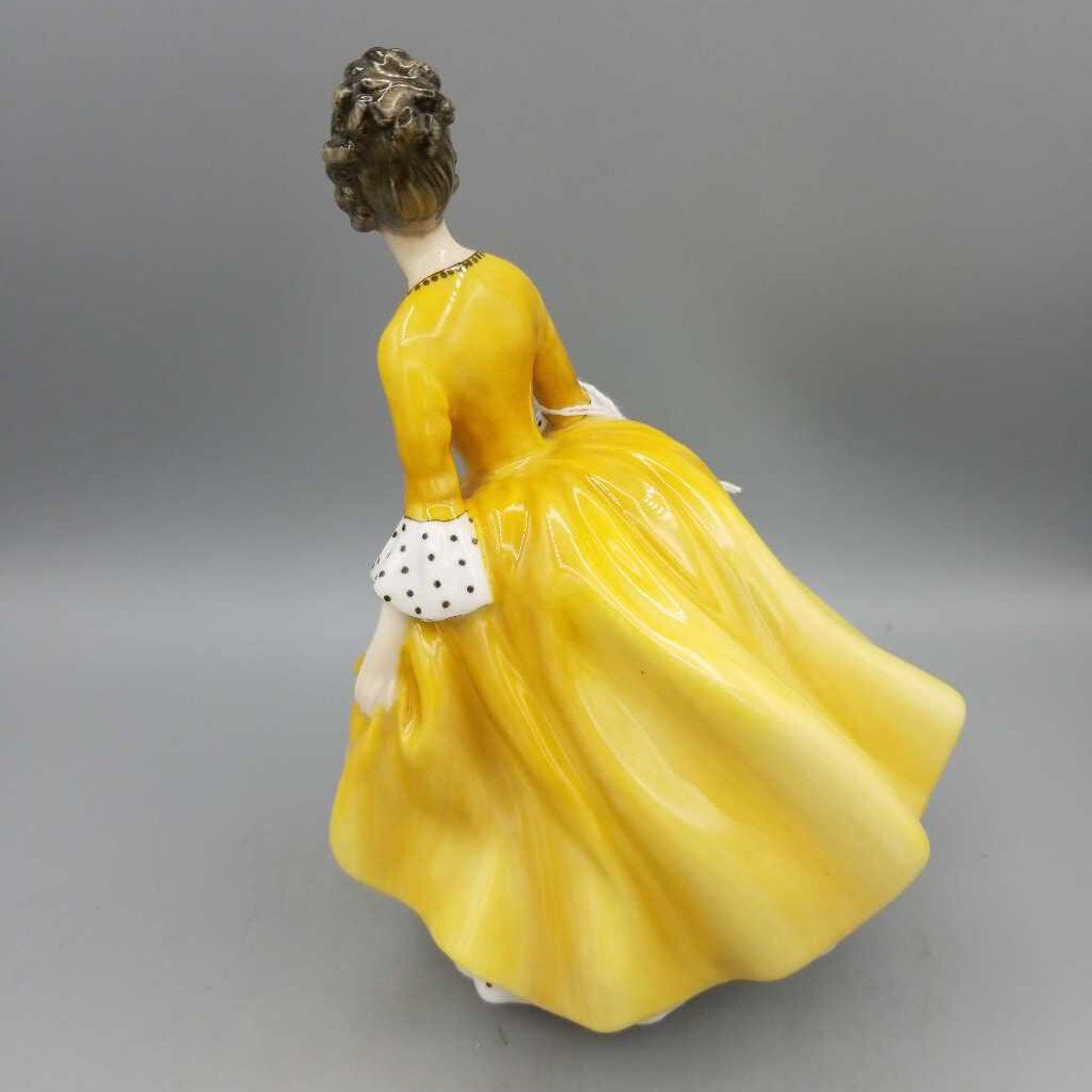 Royal Doulton Figurine "Coralie " (DEB)