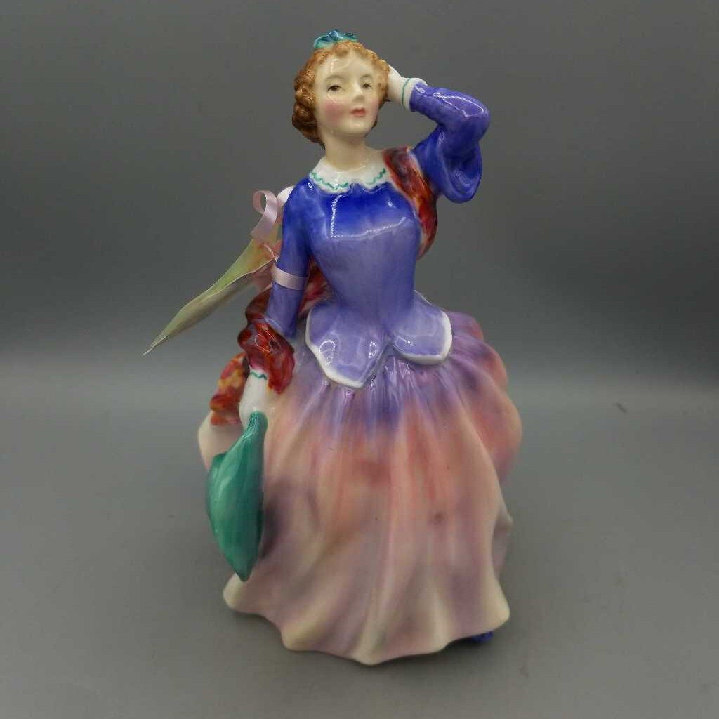 Royal Doulton Blithe Morning (TRE)