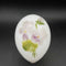 Antique Painted Glass Easter Egg (Jef) 5162