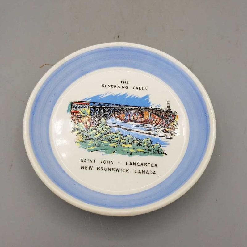 New Brunswick small plate Wade (JAS)
