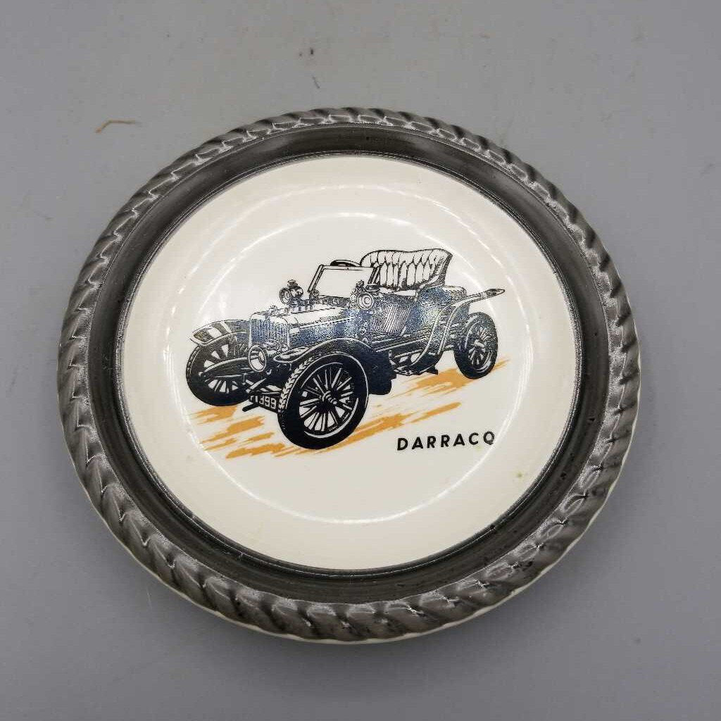 Small Wade Car plate (JAS)