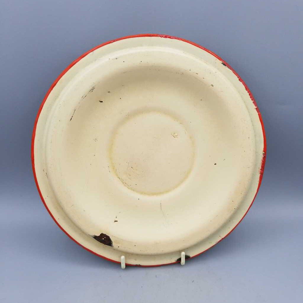 Enamel Lid (JAS)