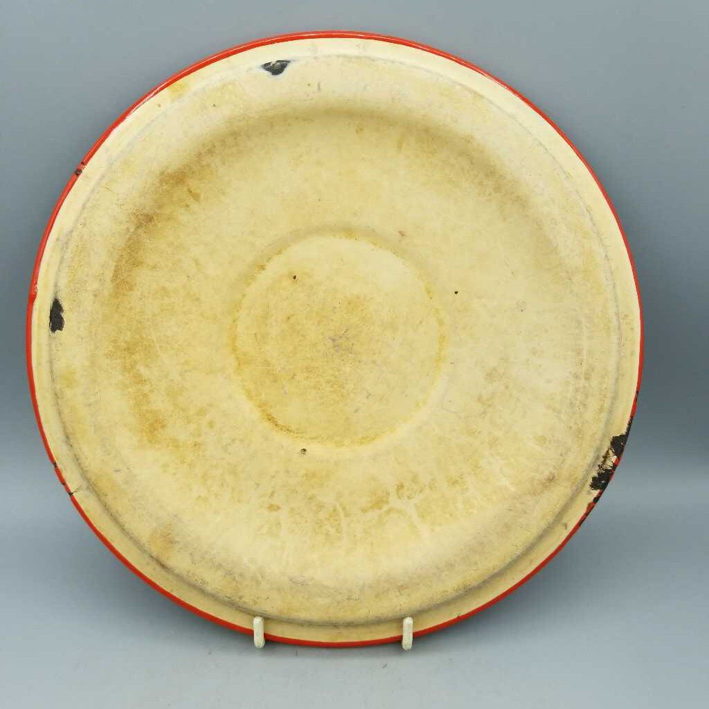 Enamel Lid (JAS)