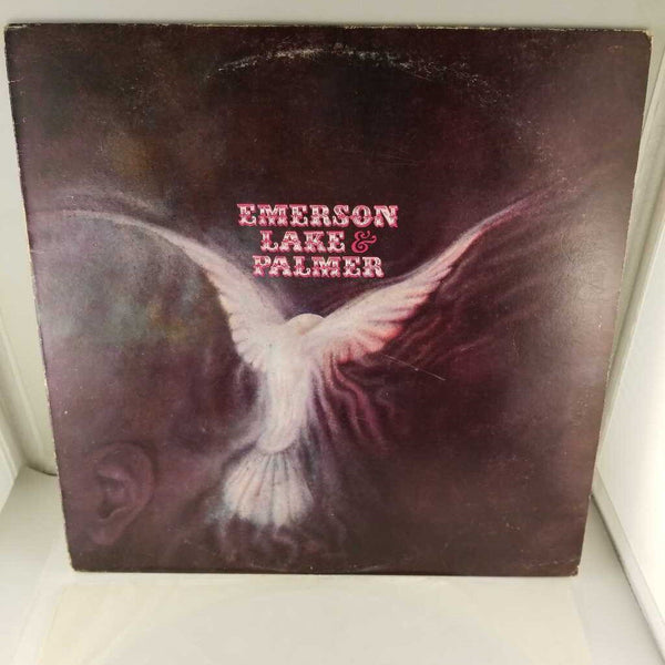 Emerson Lake & Palmer LP (JAS)