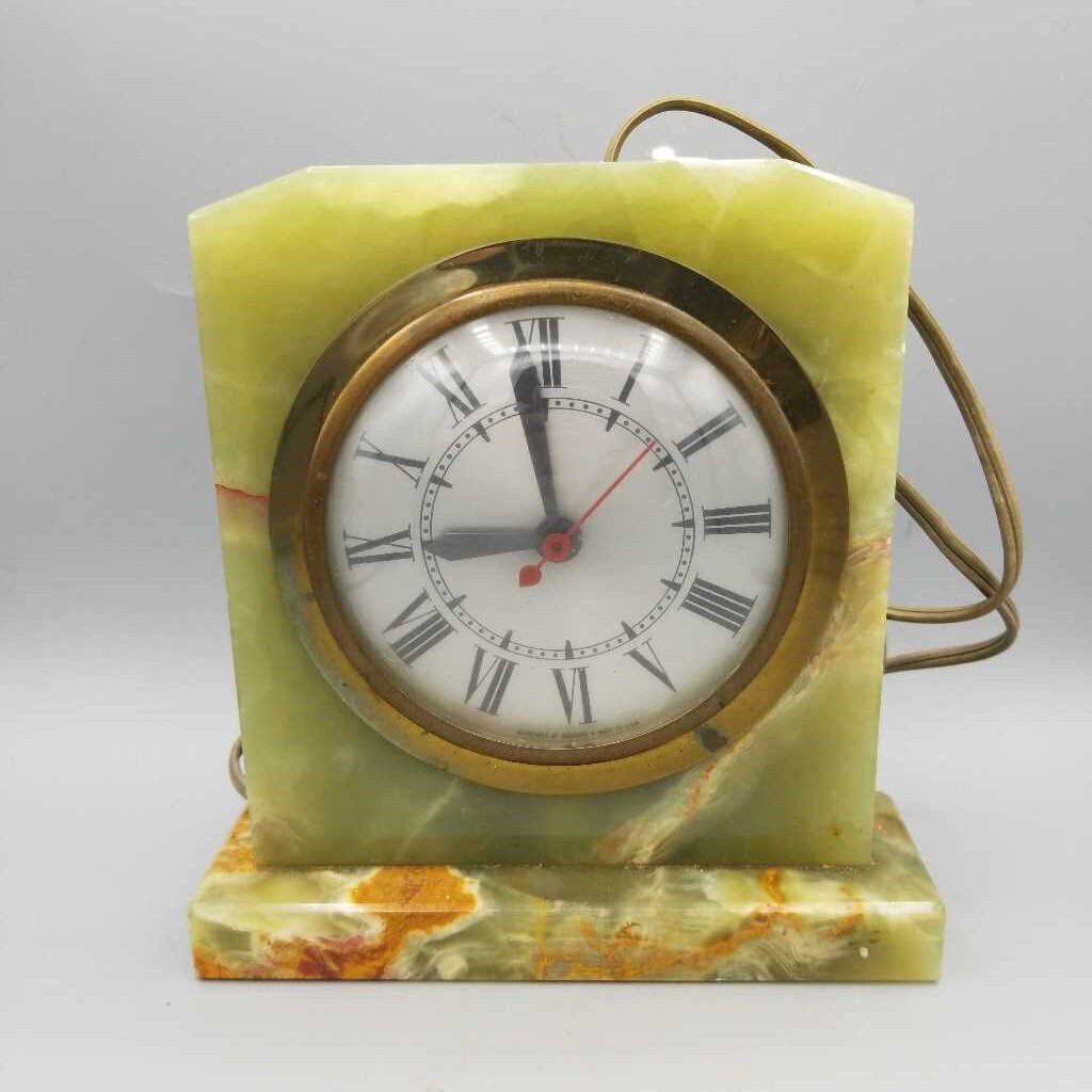 Marble Electric Clock Works (DEB)