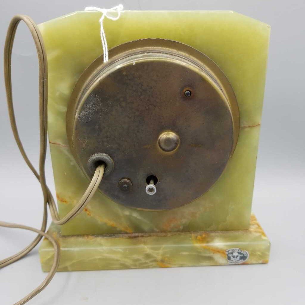 Marble Electric Clock Works (DEB)