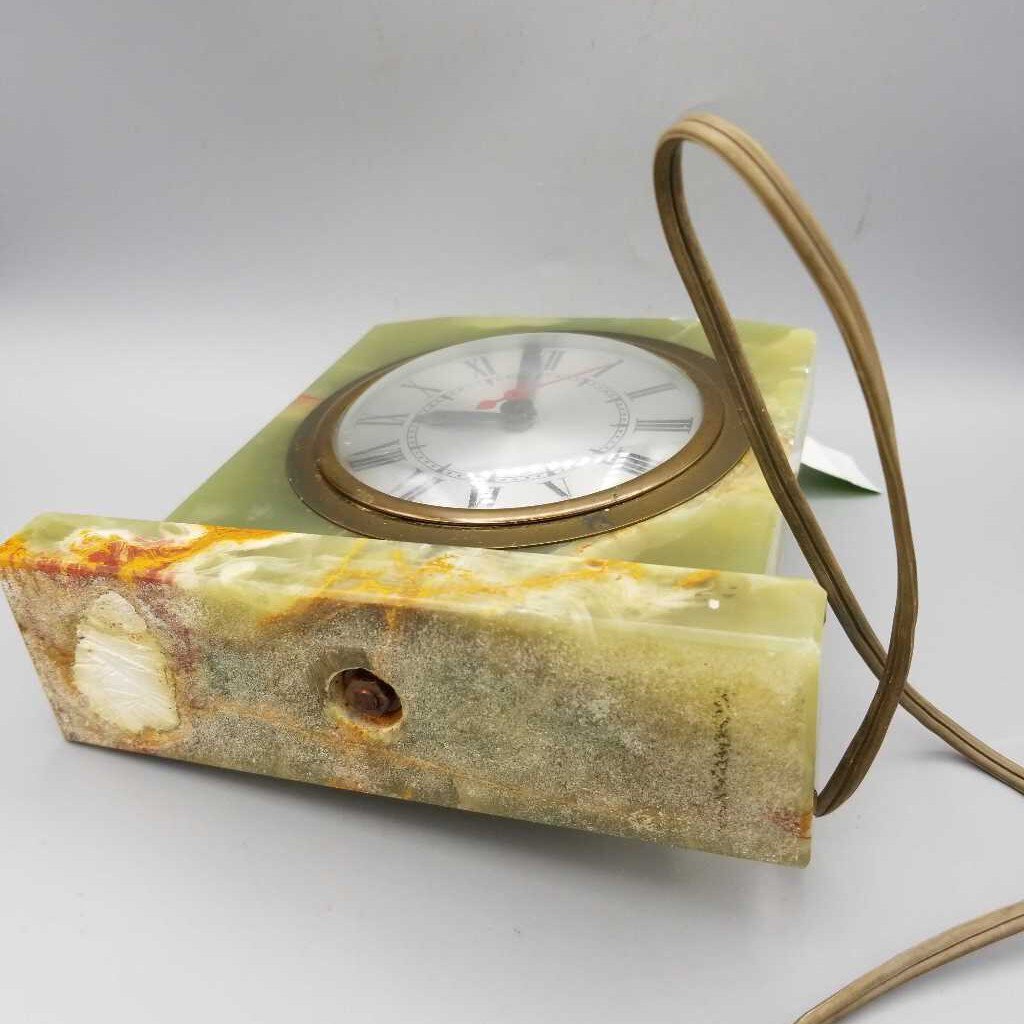 Marble Electric Clock Works (DEB)