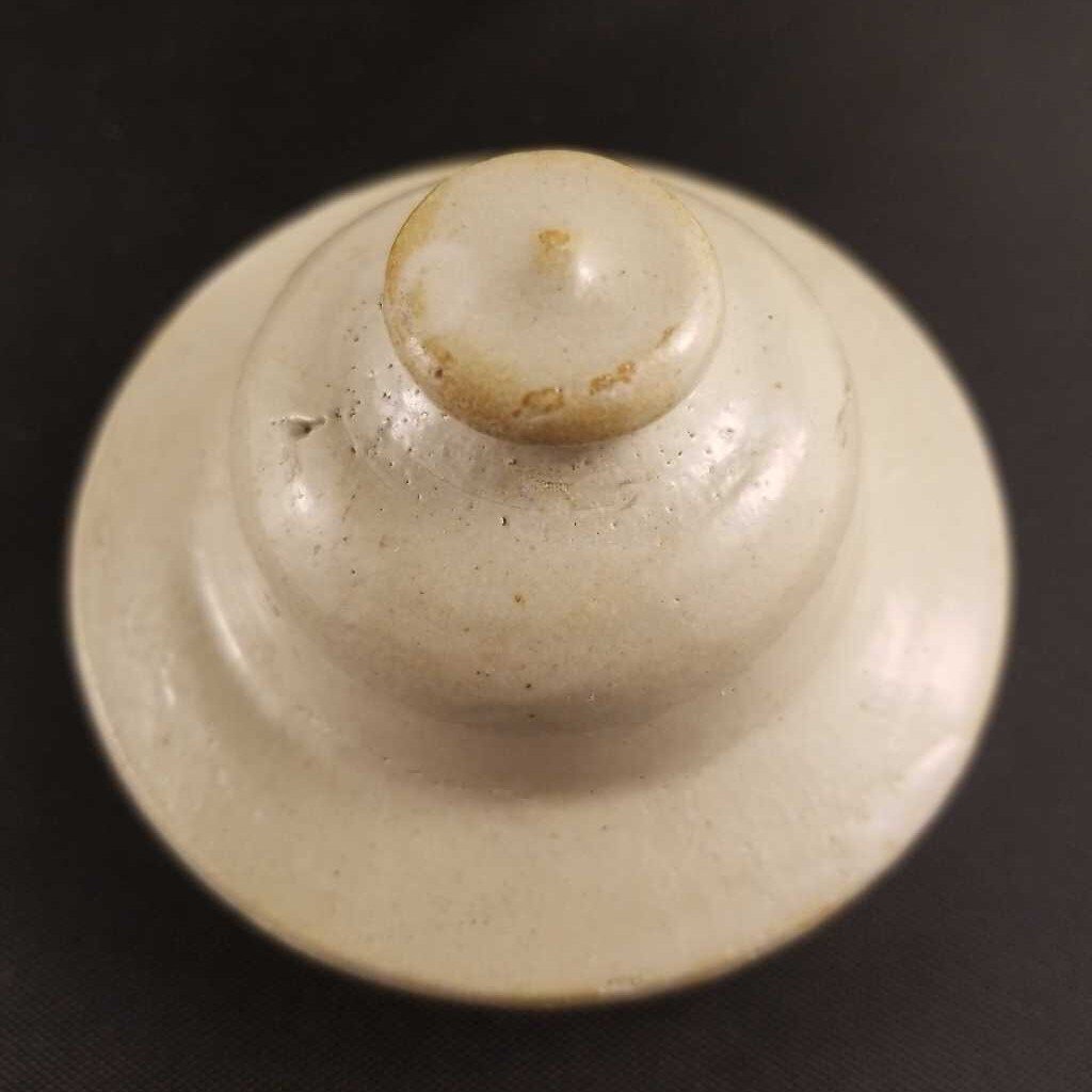 Stoneware Pottery Tea Pot Lid (JAS)