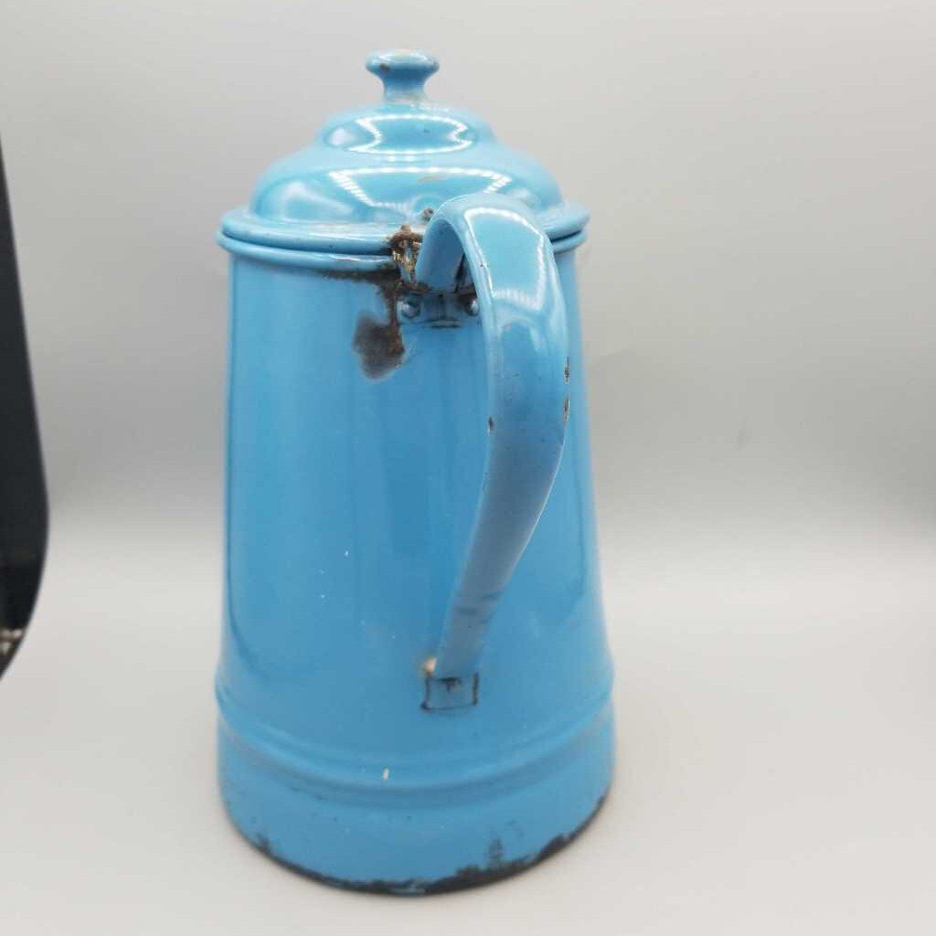 Enamel Coffee Pot (Jef)