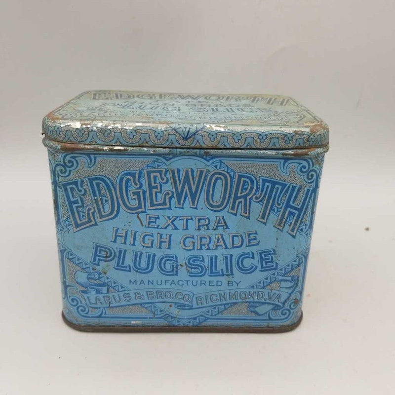 Edgeworth Tobacco Tin (JP)