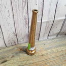 Solid Brass Fire Nozzle (JP)