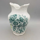 English Transferware Vase (NUR) 5705