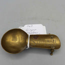 Stonewall Cigar Holder Brass (Jef)