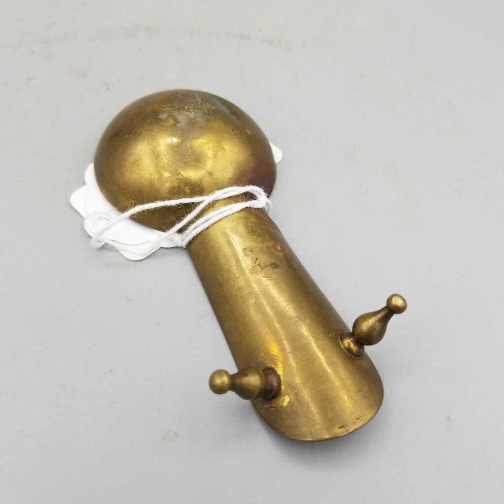 Stonewall Cigar Holder Brass (Jef)