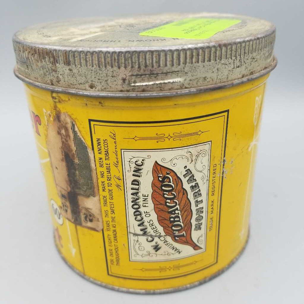 Archer Fine Cut Tobacco Tin (JEF)