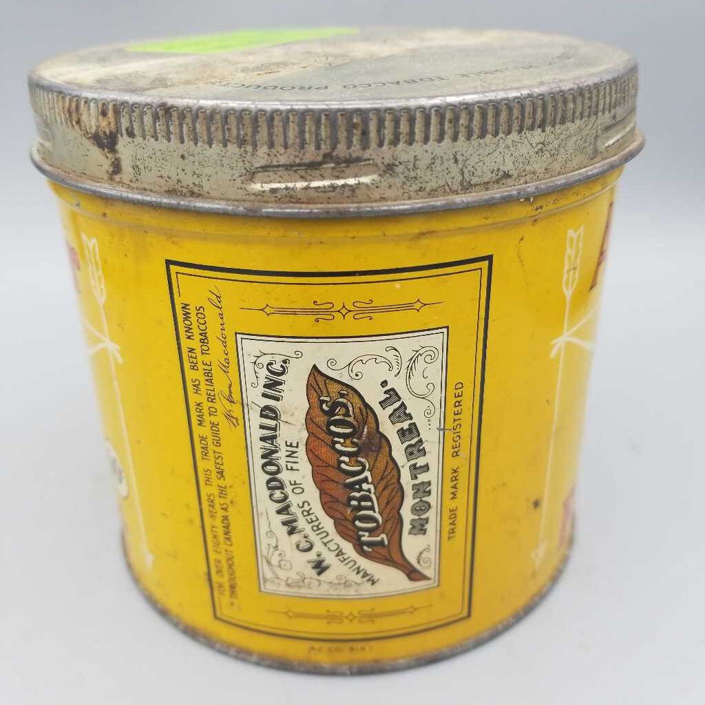 Archer Fine Cut Tobacco Tin (JEF)