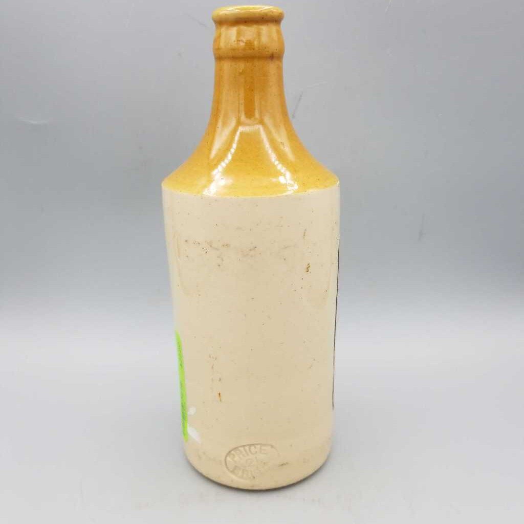 O'Keefe's Beverage Toronto, Ont, Pottery Bottle (YVO) (204)