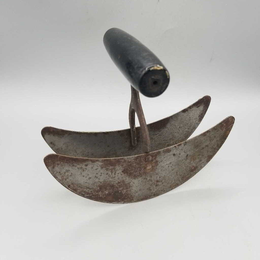 Antique Hand Chopper (JAS)