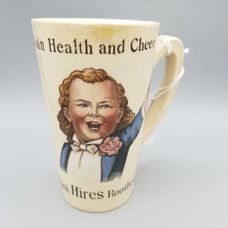 Hires RootBeer Mug (JEF)