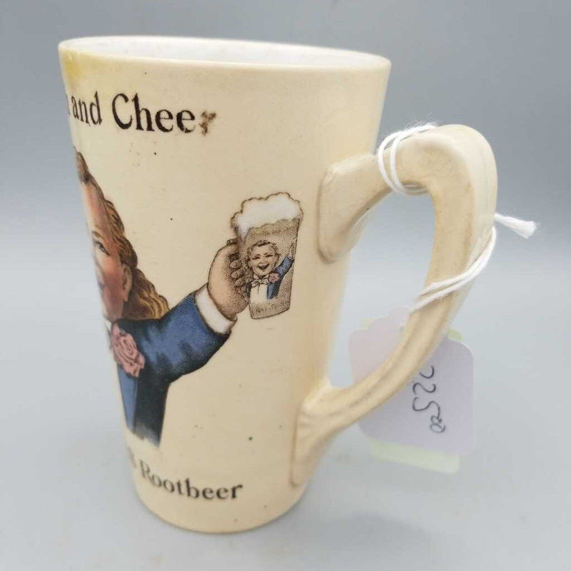 Hires RootBeer Mug (JEF)