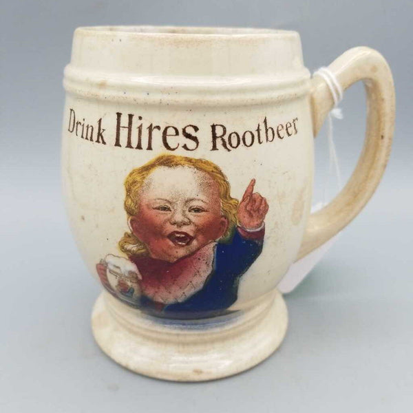 Drink Hires RootBeer Mug (JEF) Drink Hires RootBeer Mug (JEF)